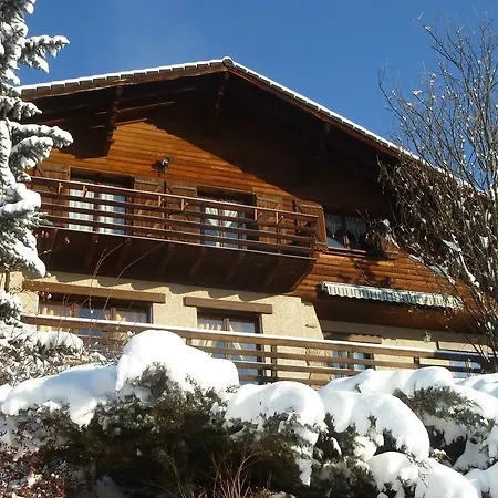 Apartman Chalet De Montagne Barcelonnette