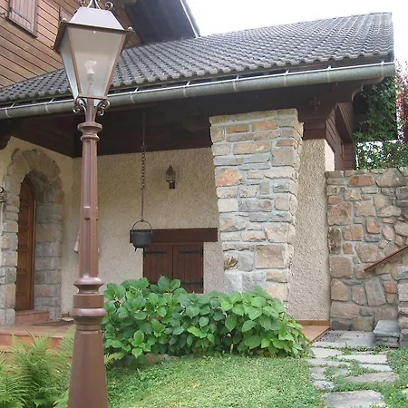 Chalet De Montagne Barcelonnette