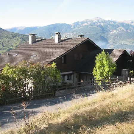 Apartman Chalet De Montagne