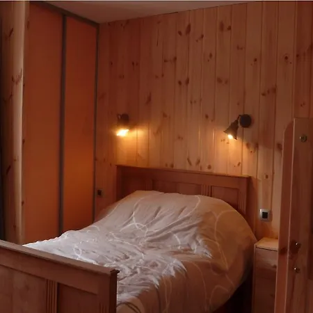 Chalet De Montagne Apartman Barcelonnette
