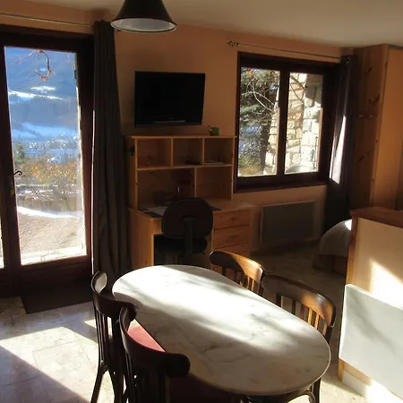Chalet De Montagne Apartman